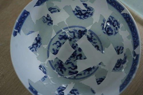 修复瓷器在线视频,跟随在线视频学习古董修复全过程